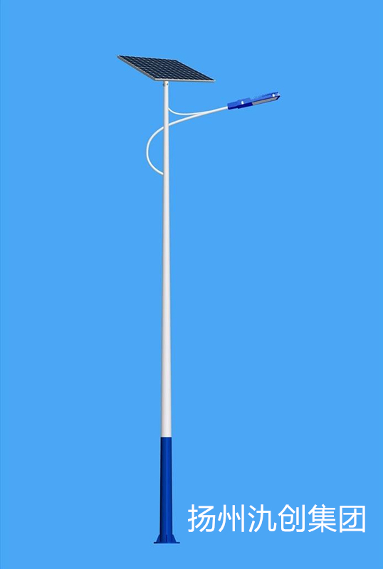 武鸣区乡村改造建设太阳能路灯